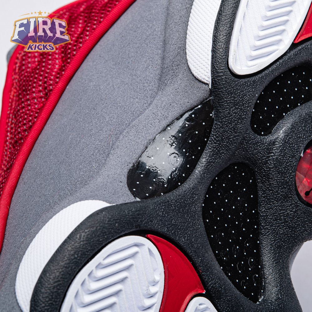 Jordan 13 Retro Gym Red Flint Grey DJ5982-600 Unisex