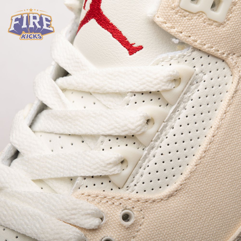 Jordan 3 Retro Levi's Lunar New Year IR0910-400 Unisex