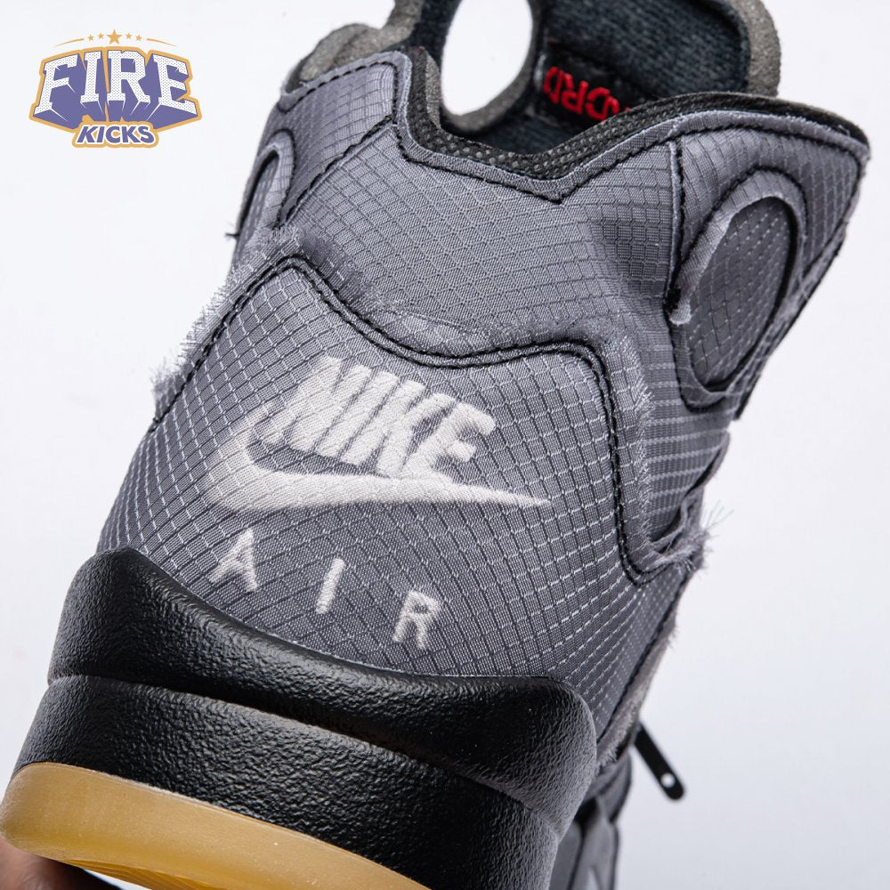 Off-White x Air Jordan 5 Retro SP Muslin Unisex