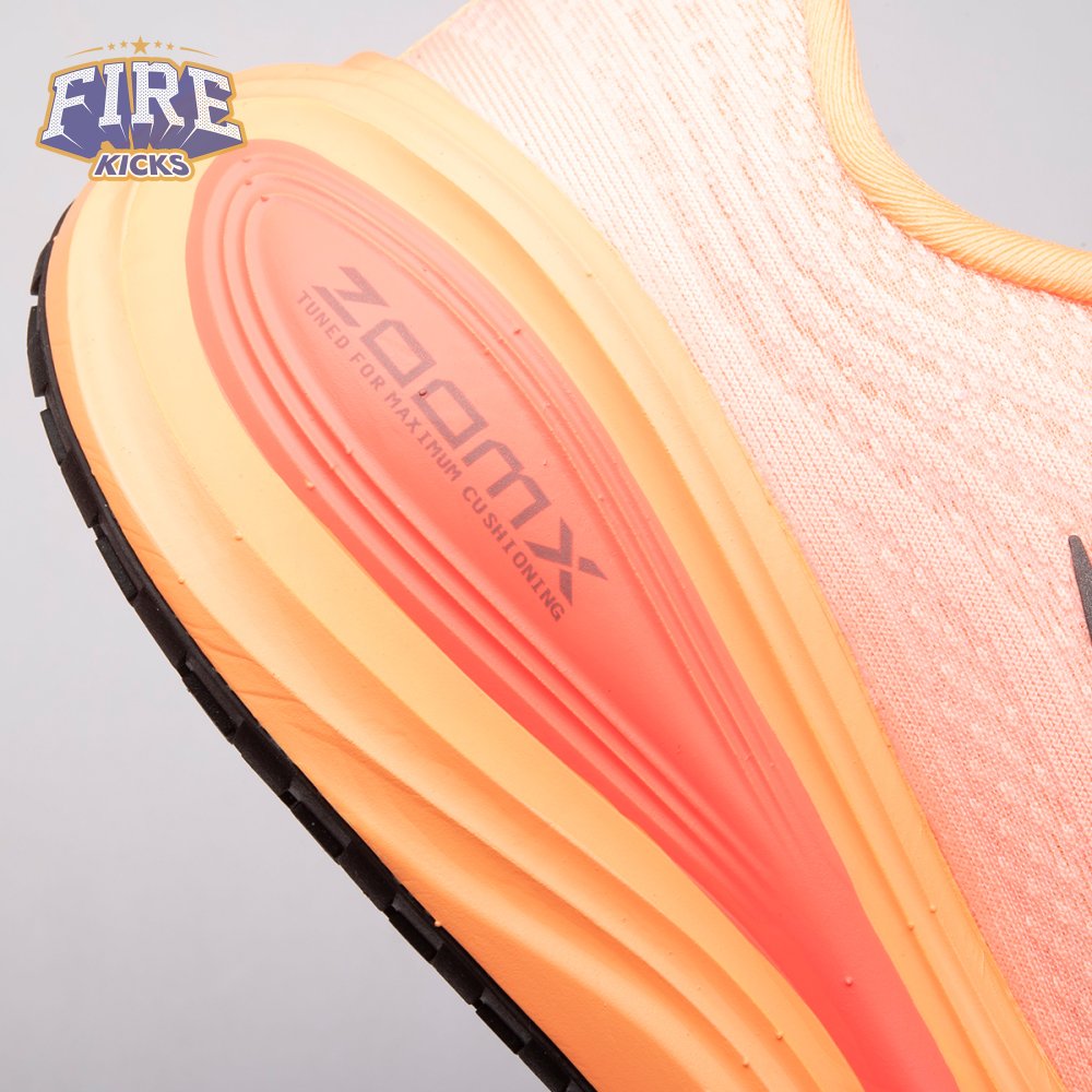 Nike Vomero Plus Orange Pulse HV8150-801 Unisex