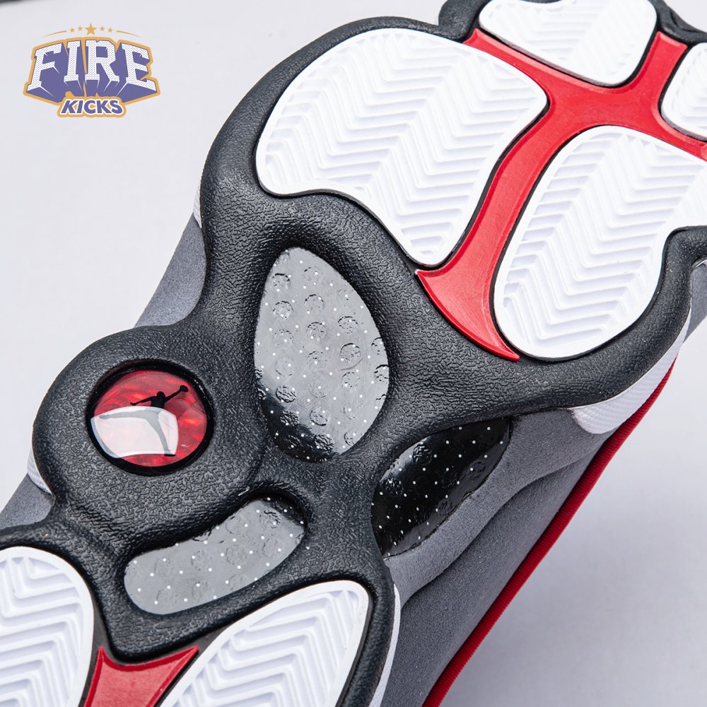 Jordan 13 Retro Gym Red Flint Grey DJ5982-600 Unisex