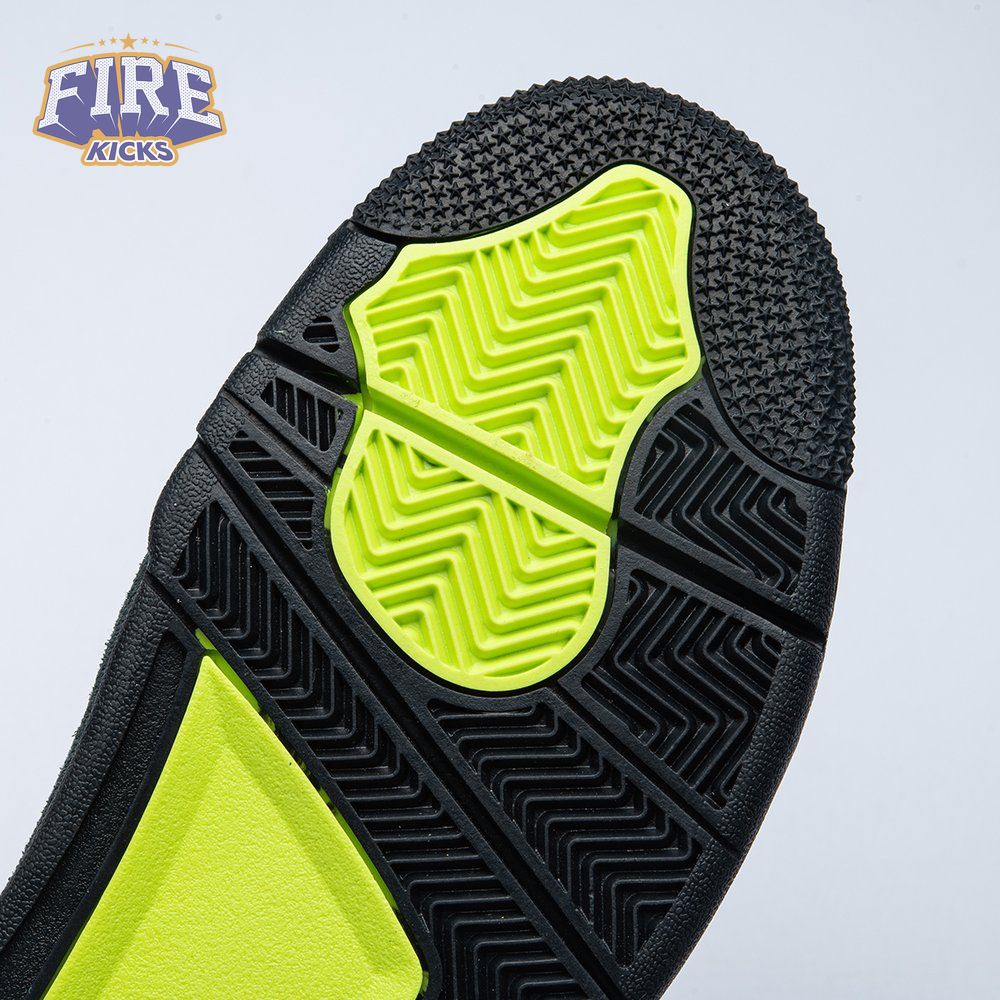 Air Jordan 4 Retro SE 'Neon 95' Men's