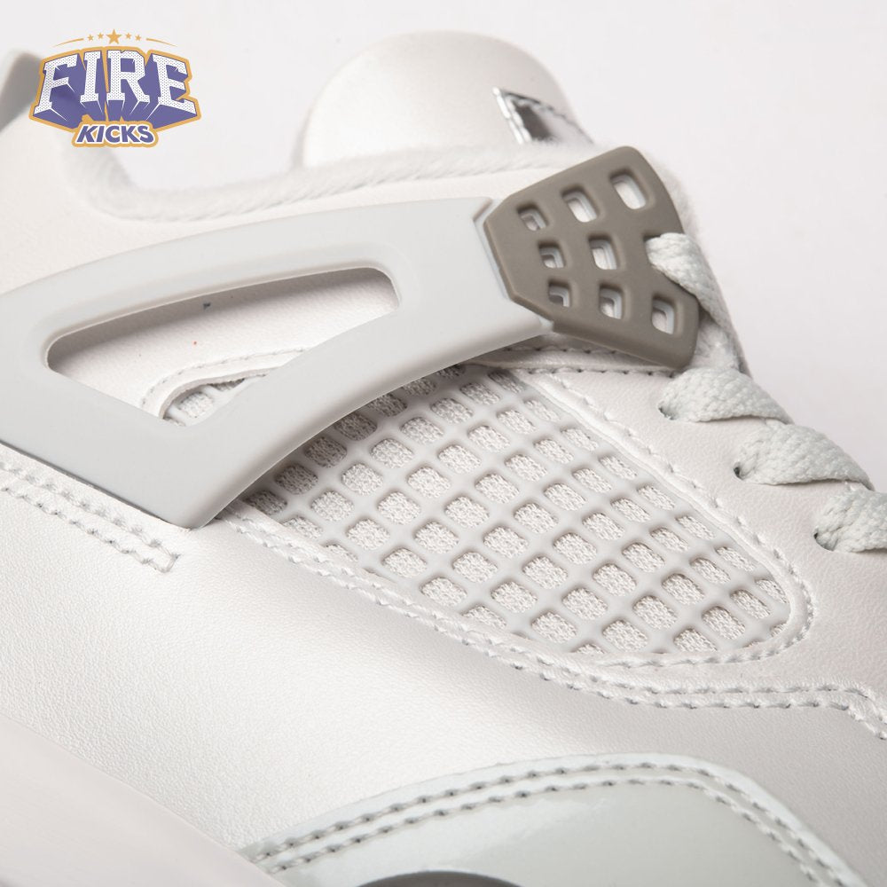 Jordan 4 Retro Photon Dust Blue Chill HV4401-014 Unisex