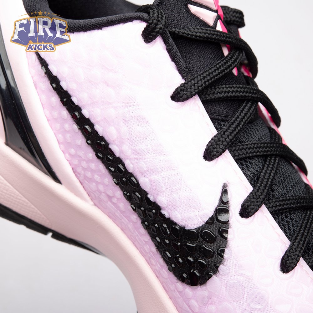 Caitlin Clark x Nike Zoom Kobe 6 Protro PE IQ9317-001 Men's