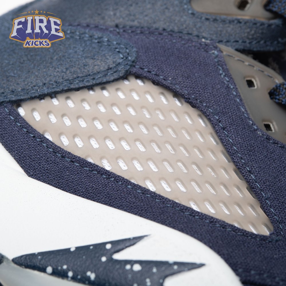 Jordan 5 Retro Midnight Navy FD6812-400 Men's
