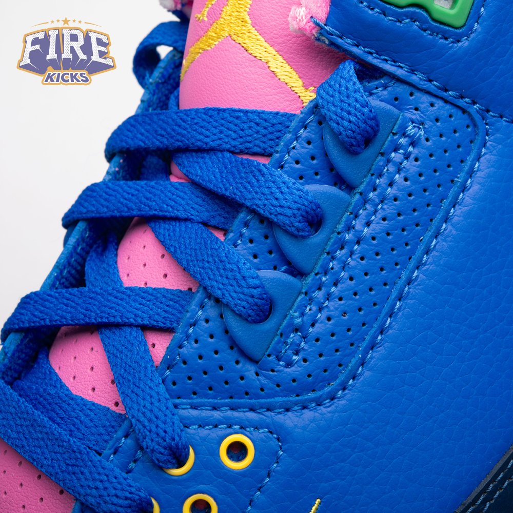Jordan 3 Retro Brazil IV4871-400 Men's