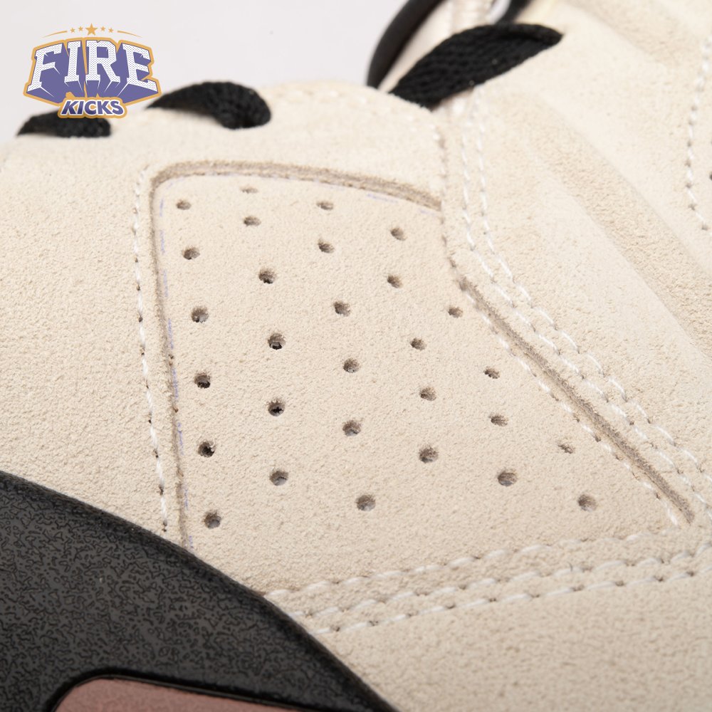 Ma Maniere x Air Jordan 6 Retro SP Sail IF3103-100 Men's