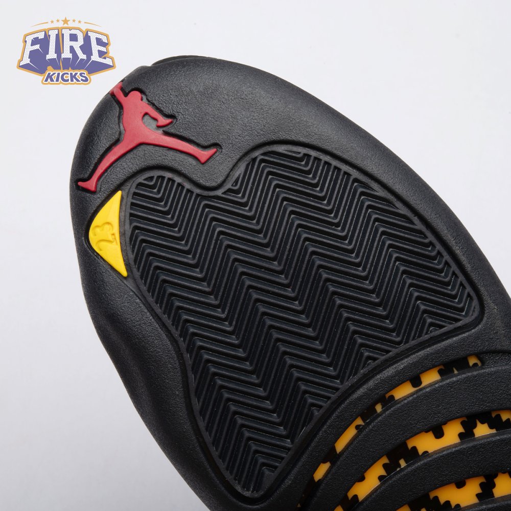 Jordan 12 Retro Taxi (2025) CT8013-117 Men's