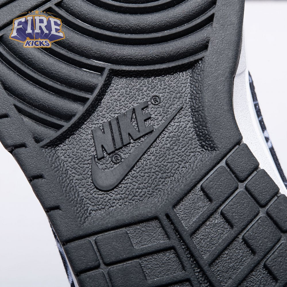 Nike Dunk Low Essential Paisley Pack Black DH4401-100 Unisex