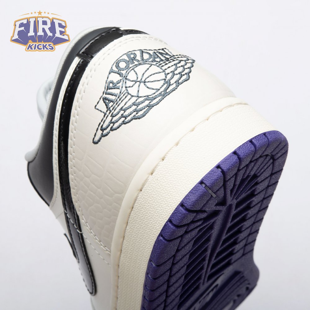 Jordan 1 Low SE Punk Rock HF5759-101 Unisex