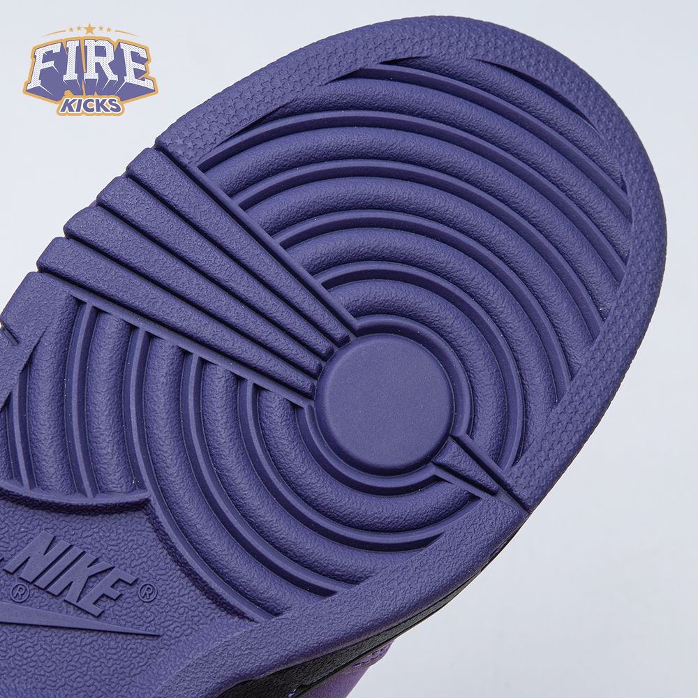 Dunk Low SB 'Purple Lobster' Men's