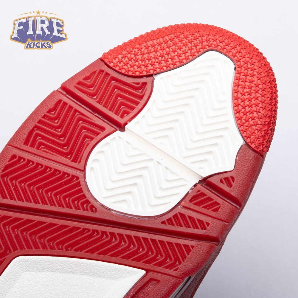 Jordan 4 Retro OG SP Nigel Sylvester Brick by Brick HF4340-800 Unisex