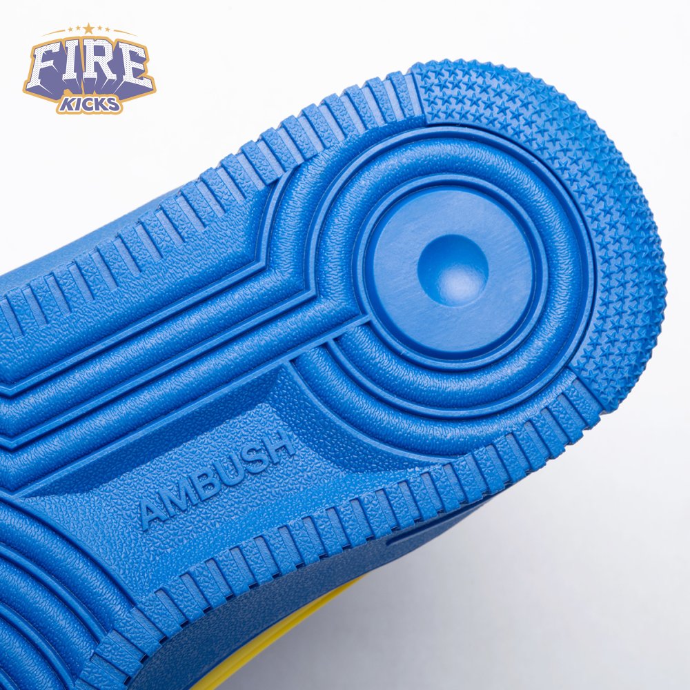 Nike Air Force 1 Low SP AMBUSH Game Royal DV3464-400 Unisex