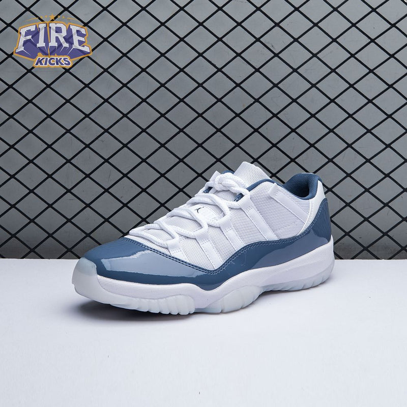 Jordan 11 Retro Low Diffused Blue FV5104 104 Unisex