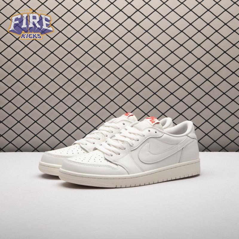 Jordan 1 Retro Low OG Sail HQ6998-100 Unisex