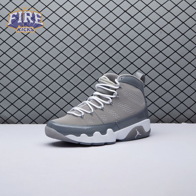 Jordan 9 Retro Cool Grey (2025) HV4794-011 Men's