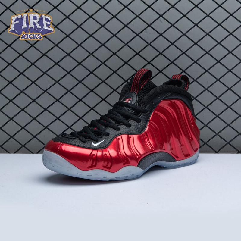 Nike Air Foamposite Metallic Red Unisex
