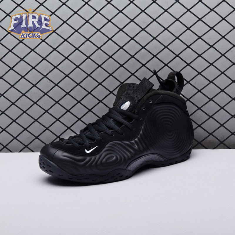 Nike Air Foamposite One Comme des Garcons Homme Plus Black DJ7952-001 Unisex