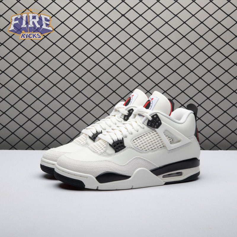 Jordan 4 Retro OG Flight Club IM4002-100 Unisex