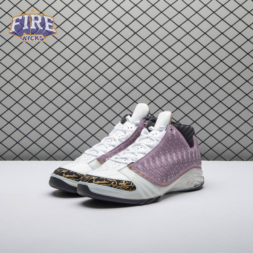 Jordan 23 White Stealth 318376-102 Men's
