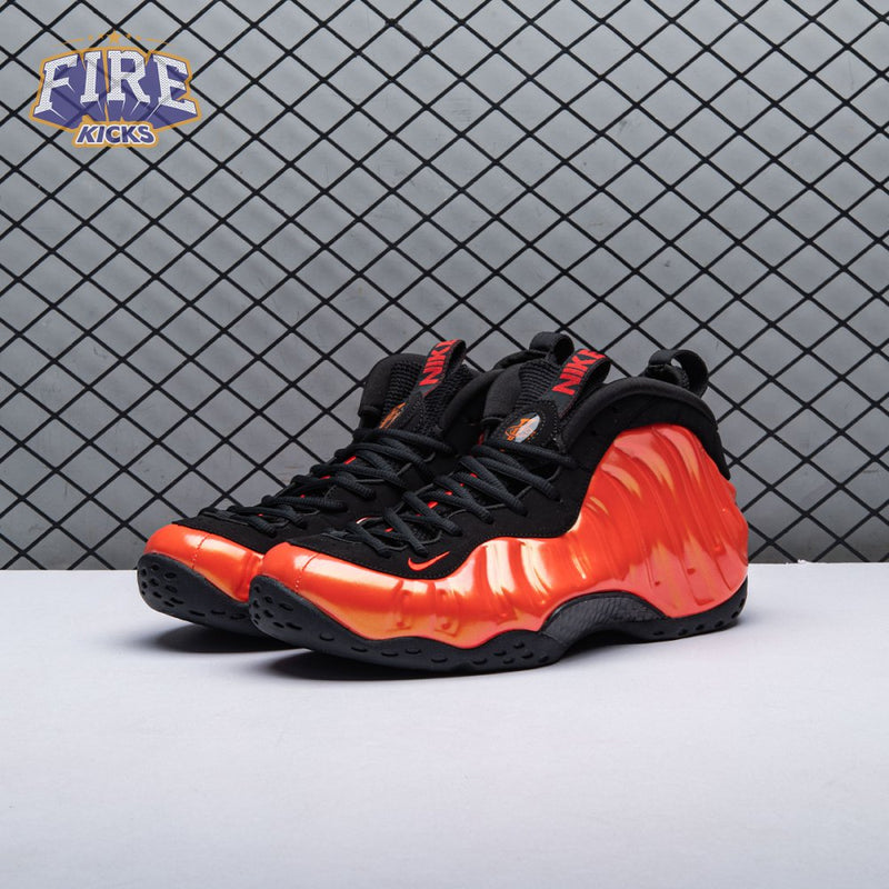Nike Air Foamposite One Habanero Red 314996-603 Unisex