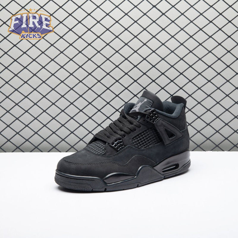 Jordan 4 Retro Black Cat (2025) FV5029-010 Unisex
