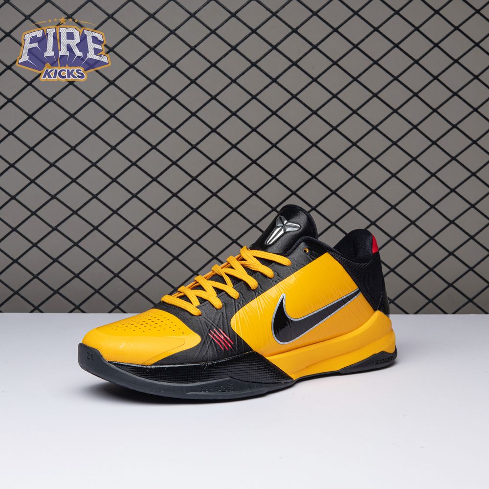 Nike Kobe 5 Protro Bruce Lee CD4991-700 Men's
