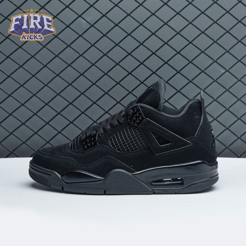 Air Jordan 4 Retro Black Cat Unisex
