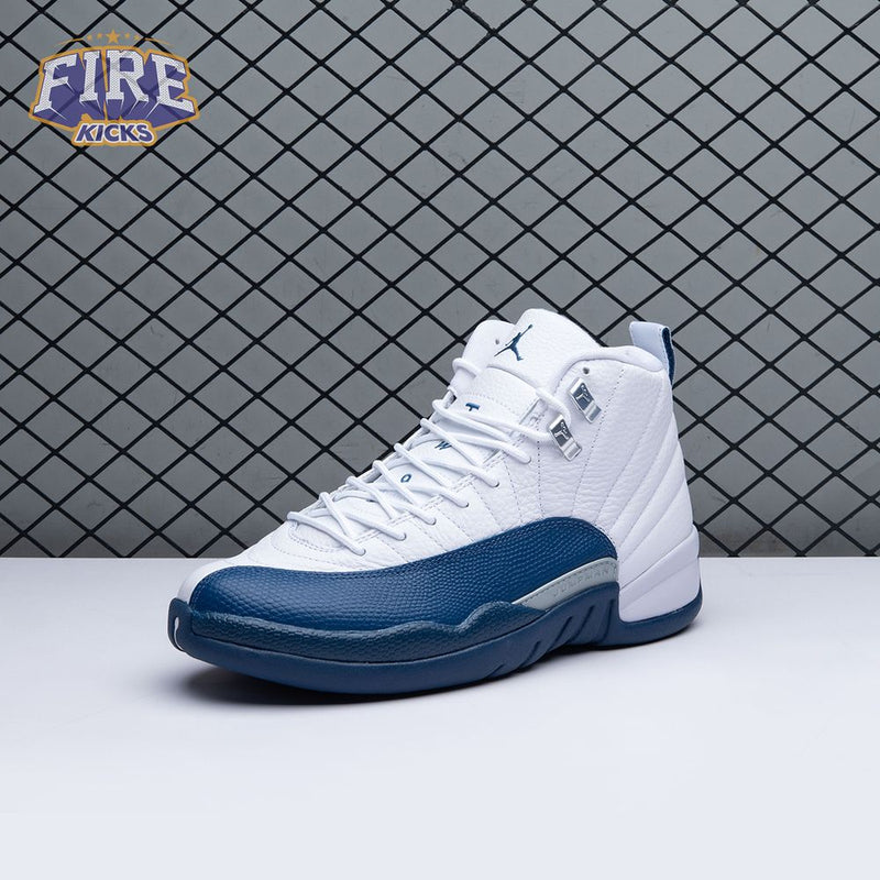 Jordan 12 Retro French Blue(2016) 130690 113 Men's