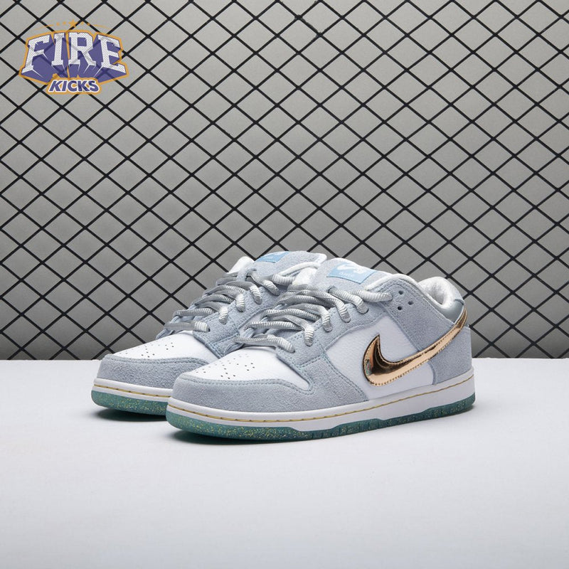 Sean Cliver x Dunk Low SB 'Holiday Special' Men's