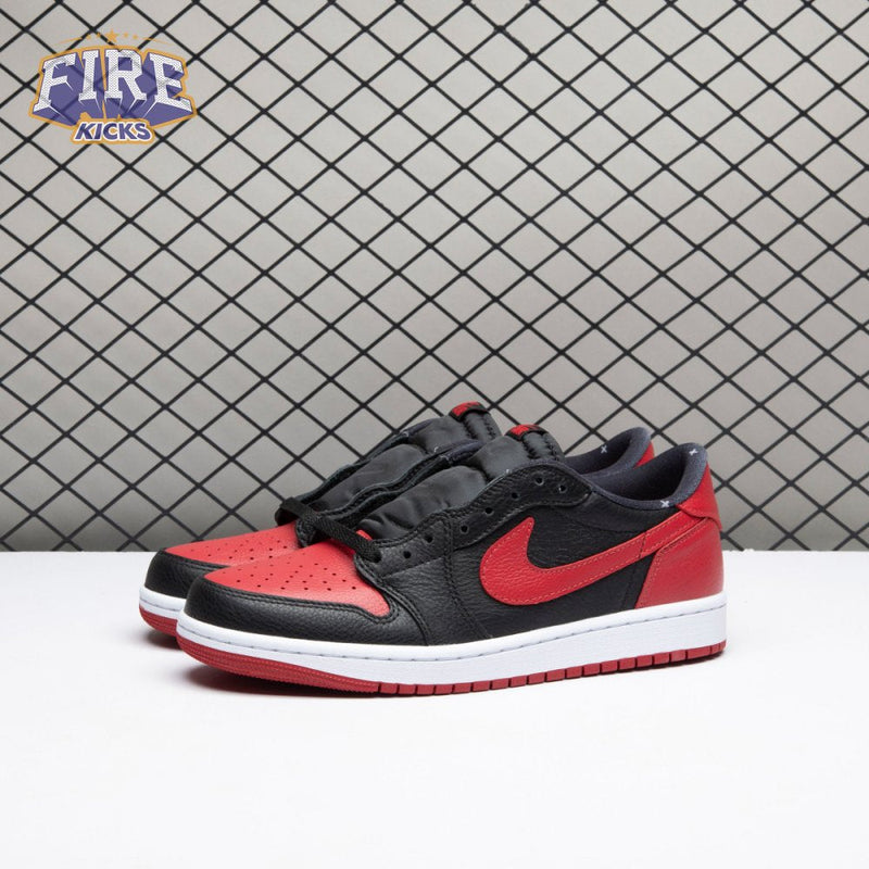Jordan 1 Retro Low OG Banned IW6276-001 Unisex
