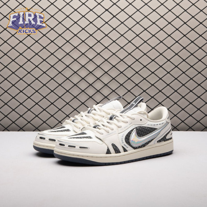 Air Jordan 1 Low Method of Make HQ2186-100 Unisex