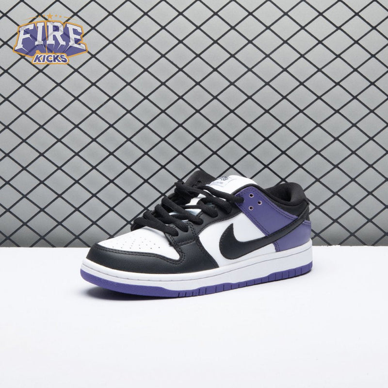 Dunk Low SB 'Court Purple' Unisex