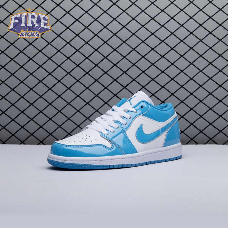 Jordan 1 Low SE White Legend Blue FZ2138-114 Unisex