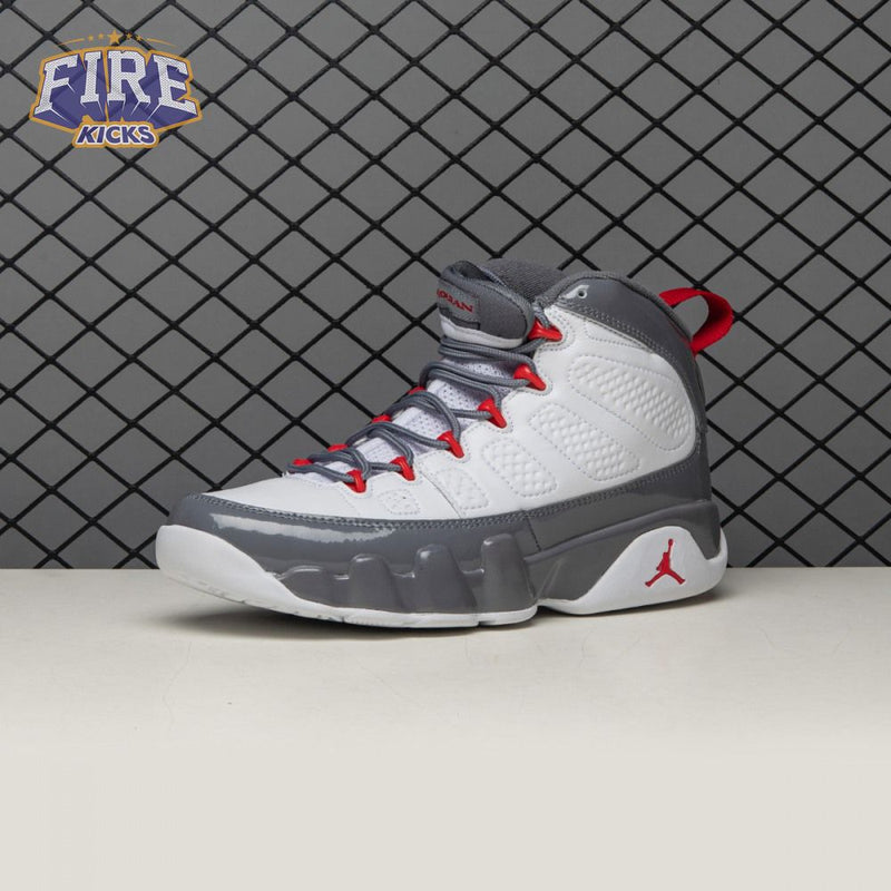 Jordan 9 Fire Red CT8019-162 Men's