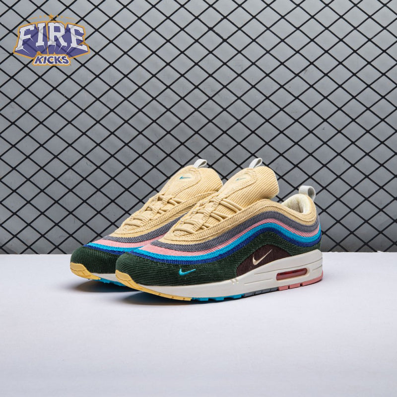 Nike Air Max 1/97 Sean Wotherspoon (All Accessories and Dustbag) Unisex