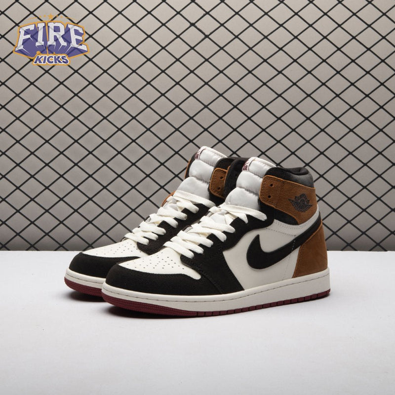 Air Jordan 1 High OG Love The Game DZ5485-201 Men's