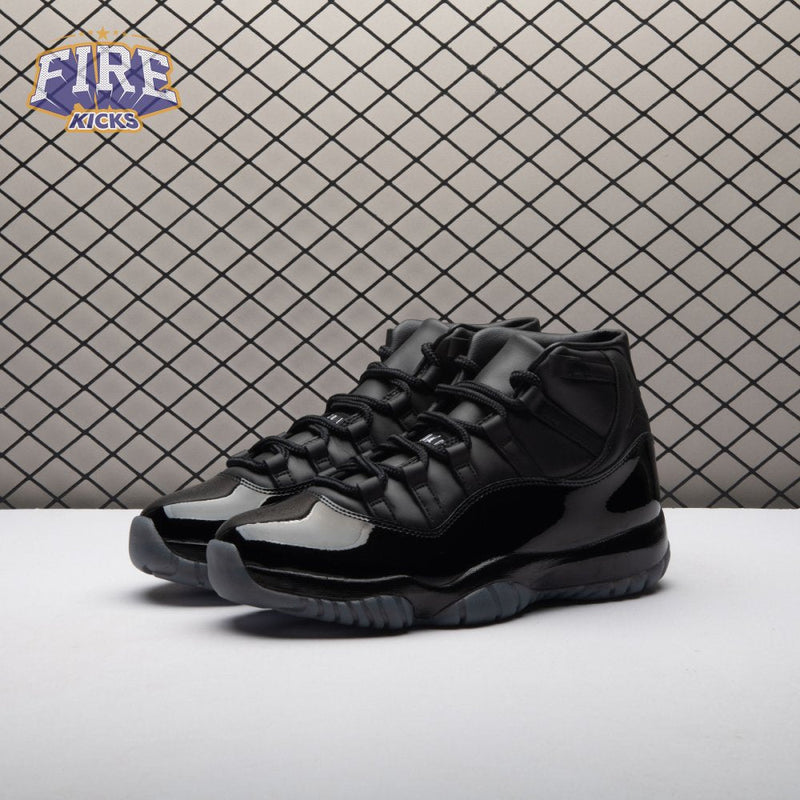 Jordan 11 Retro Comme des Garcons Homme Plus Black IV7639-001 Men's