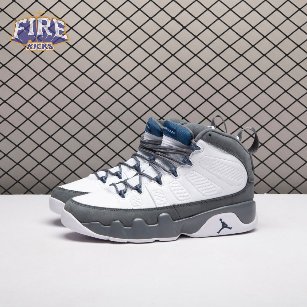 Jordan 9 Retro French Blue (2026) HV4794-100 Men's