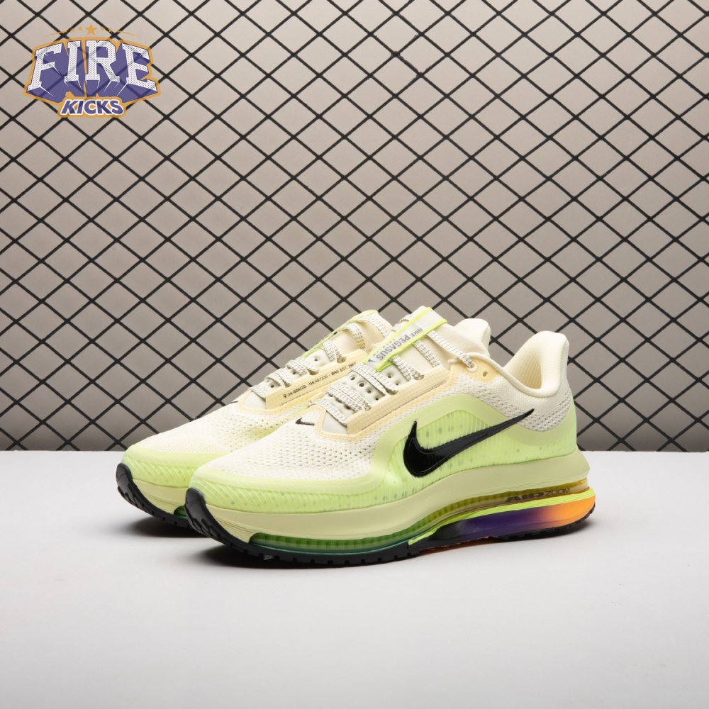 Nike Pegasus Premium Alabaster Volt HQ2592-701 Unisex