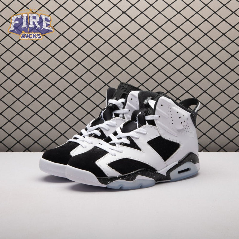 Air Jordan 6 Oreo CT8529-108 Men's