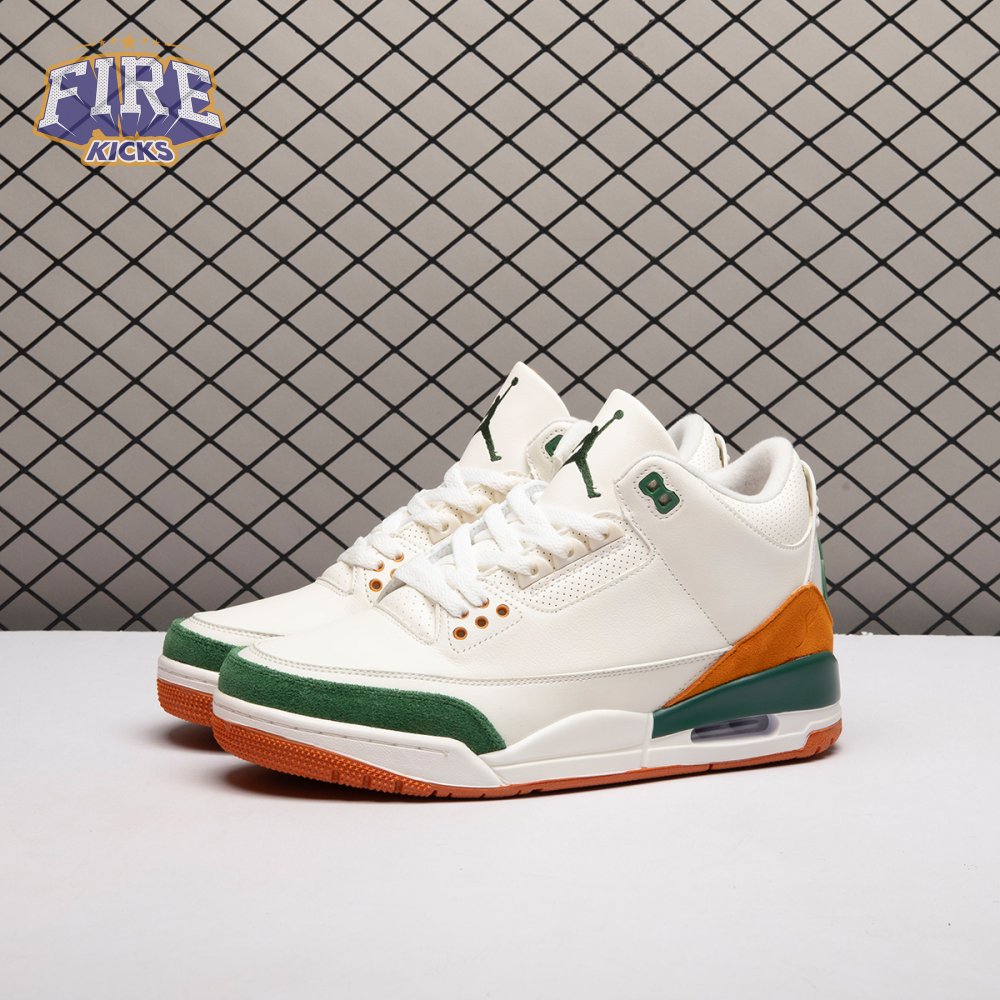 Air Jordan 3 Retro SP SoleFly Miami IF4491-100 Unisex