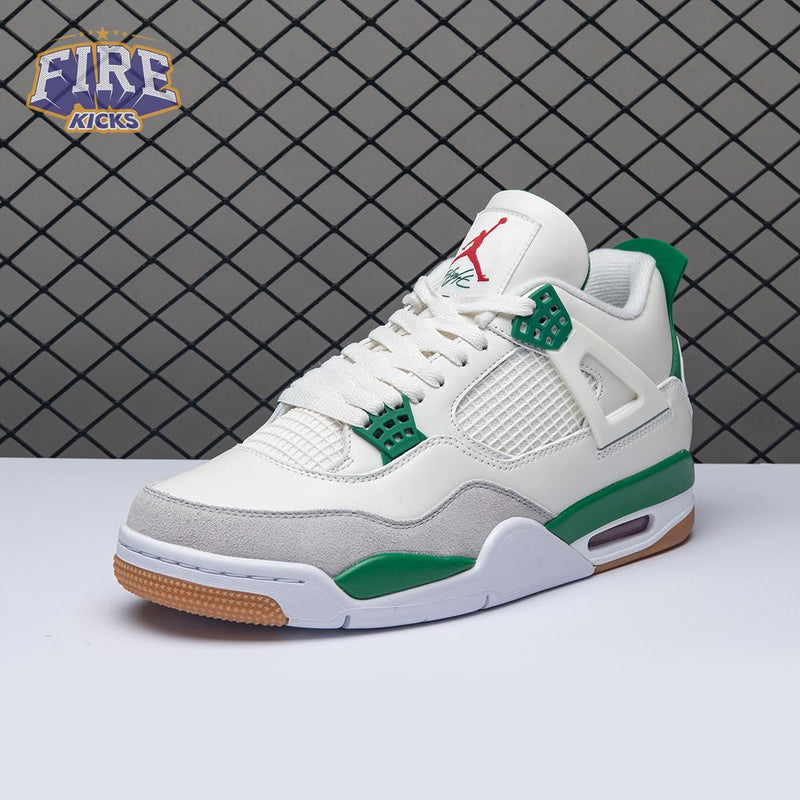 Nike SB x Air Jordan 4 Pine Green DR5415-103 Unisex