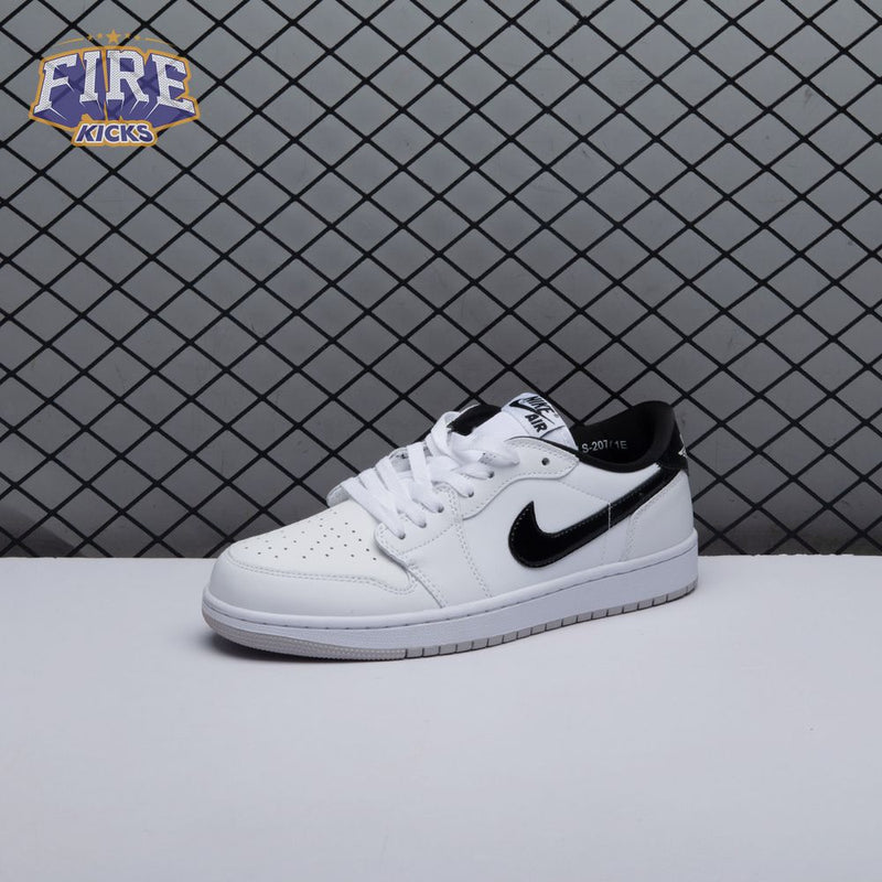 Jordan 1 Retro Low '85 Metallic Black FB9933-102 Unisex