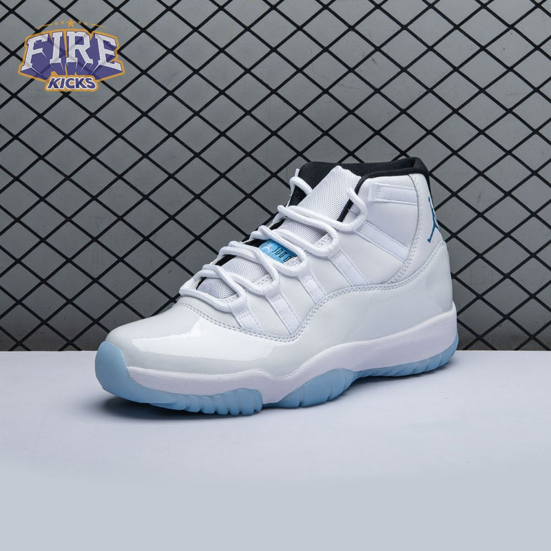Jordan 11 Retro Legend Blue (2024) CT8012-104 Unisex