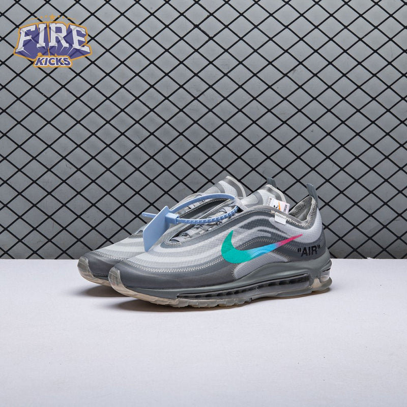 Nike Air Max 97 Off-White Menta Men's