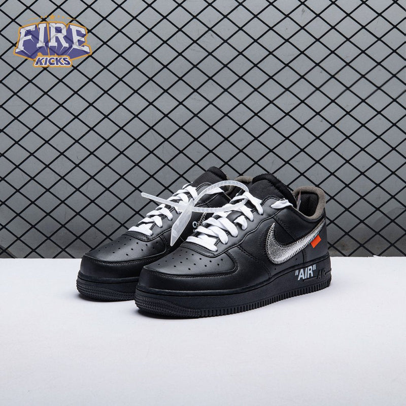 Off-White x Air Force 1 Low '07 'MoMA' Unisex