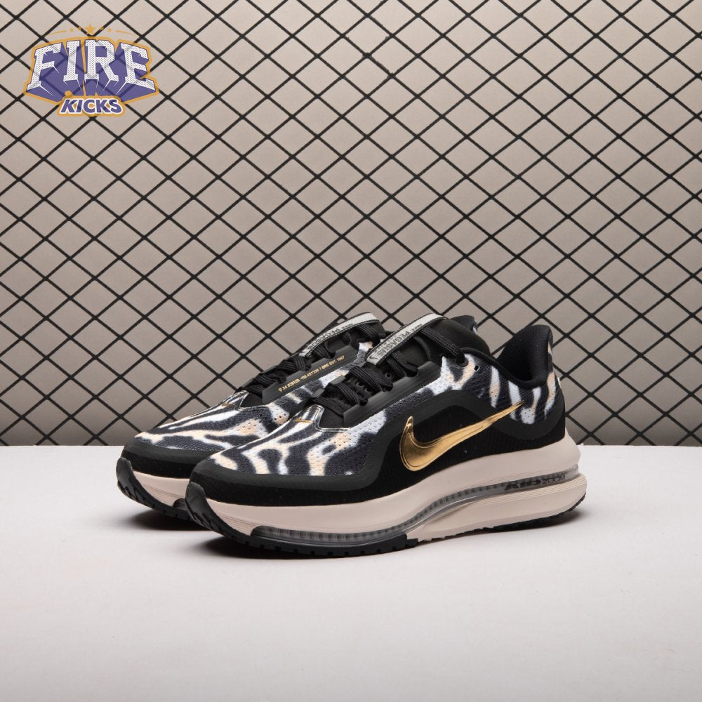 Nike Air Zoom Pegasus Premium Zebra IQ0368-010 Unisex