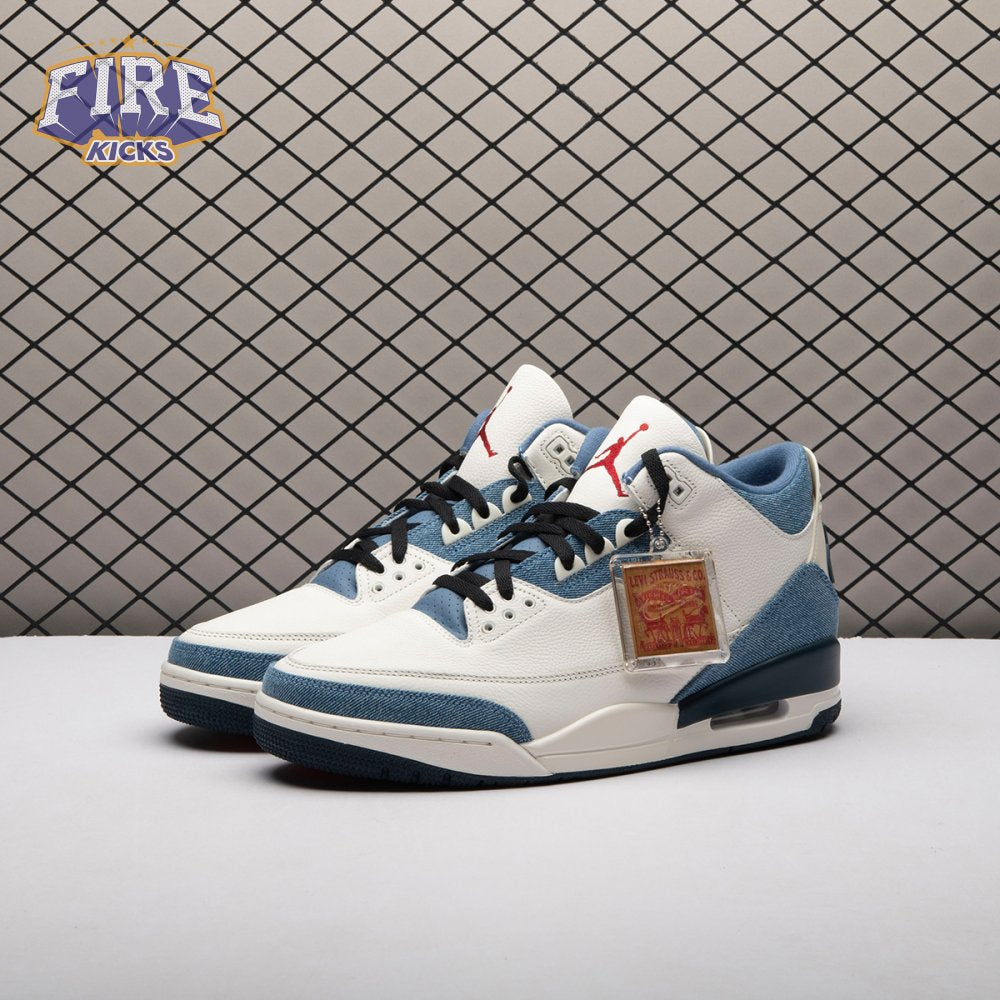 Jordan 3 Retro Levi's All-Star IR0912-400 Men's