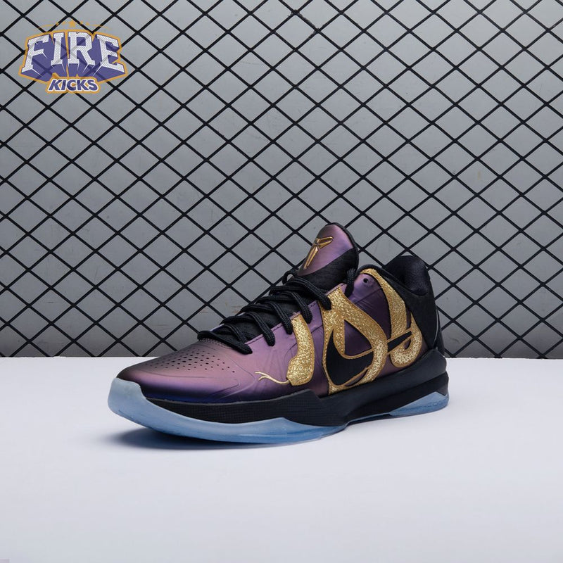 Nike Kobe 5 Protro Year of the Mamba Eggplant IB4481-500 Men's